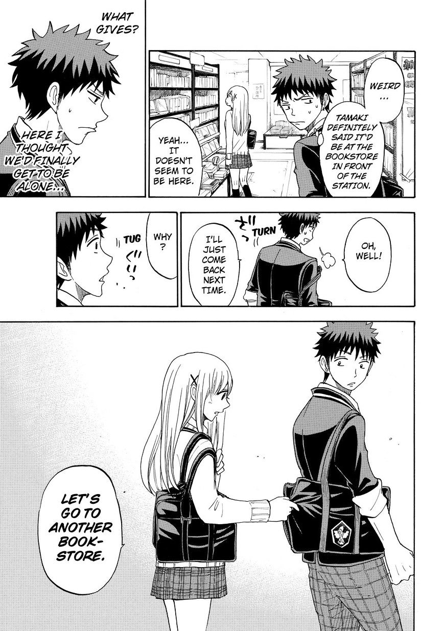 Yamada-Kun To 7-Nin No Majo - Chapter 91 : Tempura Again!