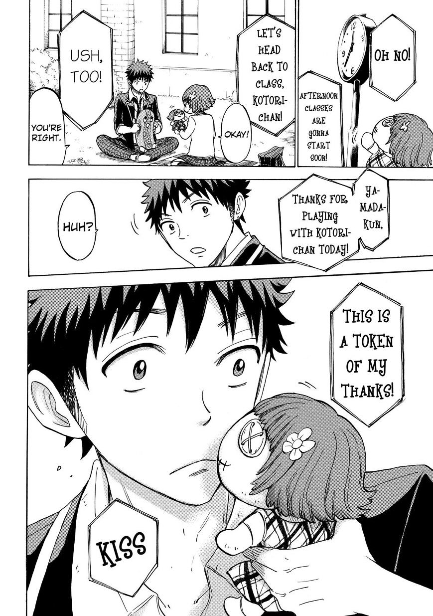 Yamada-Kun To 7-Nin No Majo - Chapter 105 : Showwie!