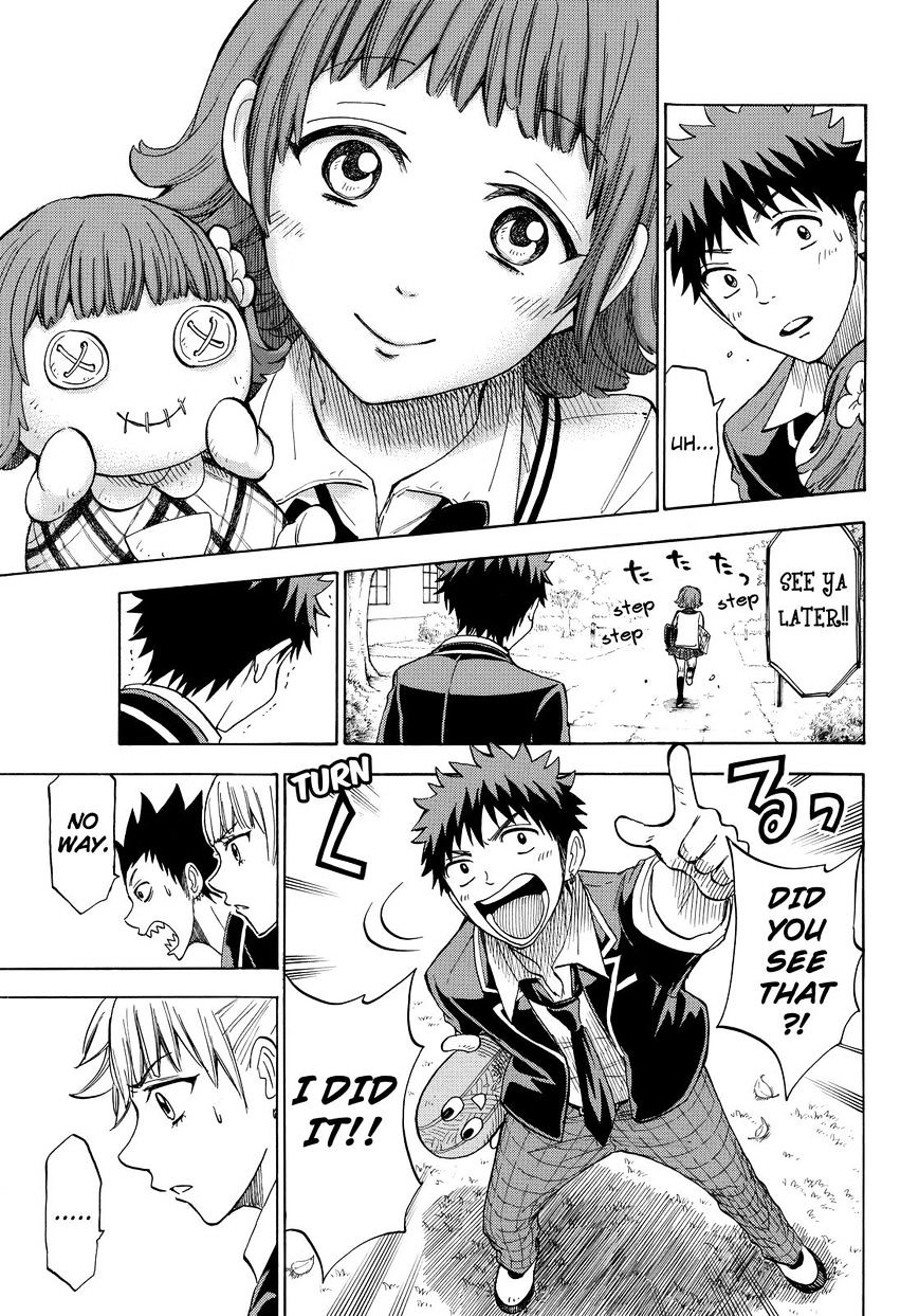 Yamada-Kun To 7-Nin No Majo - Chapter 105 : Showwie!