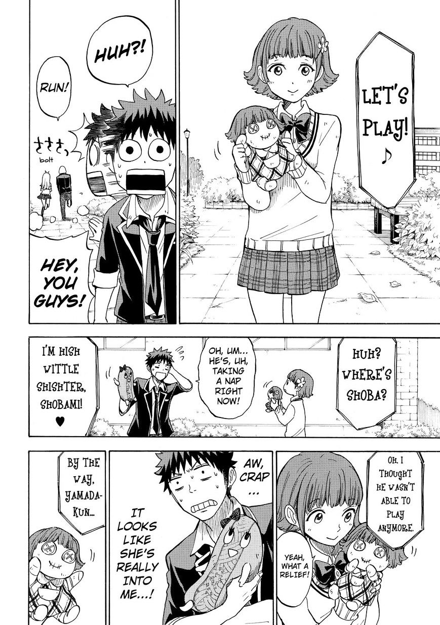 Yamada-Kun To 7-Nin No Majo - Chapter 105 : Showwie!