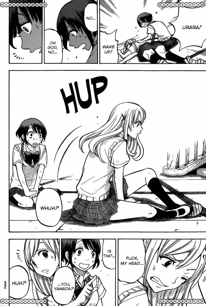 Yamada-Kun To 7-Nin No Majo - Chapter 35 : She Can See The Future?