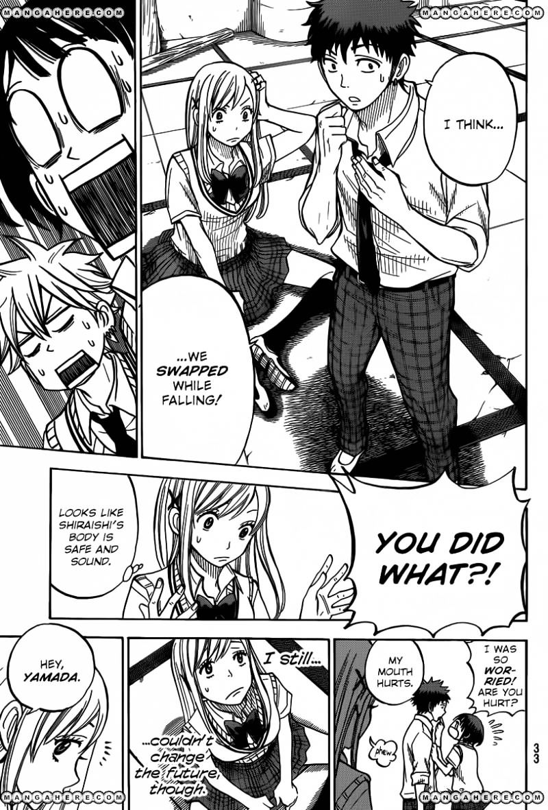 Yamada-Kun To 7-Nin No Majo - Chapter 35 : She Can See The Future?