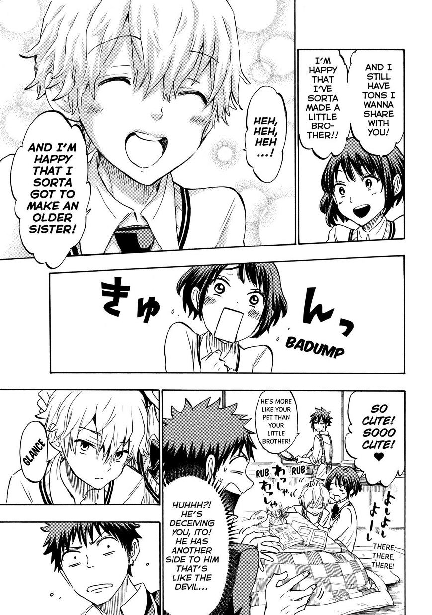 Yamada-Kun To 7-Nin No Majo - Chapter 189 : Perfect As My Rival