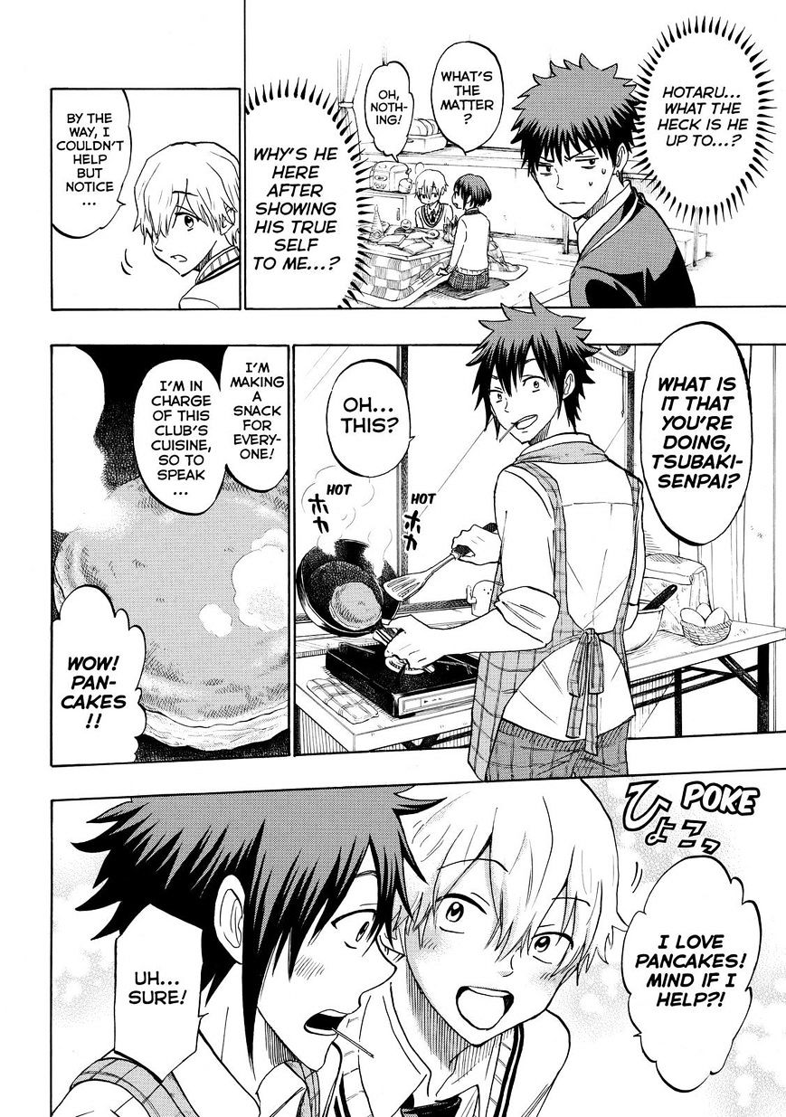 Yamada-Kun To 7-Nin No Majo - Chapter 189 : Perfect As My Rival