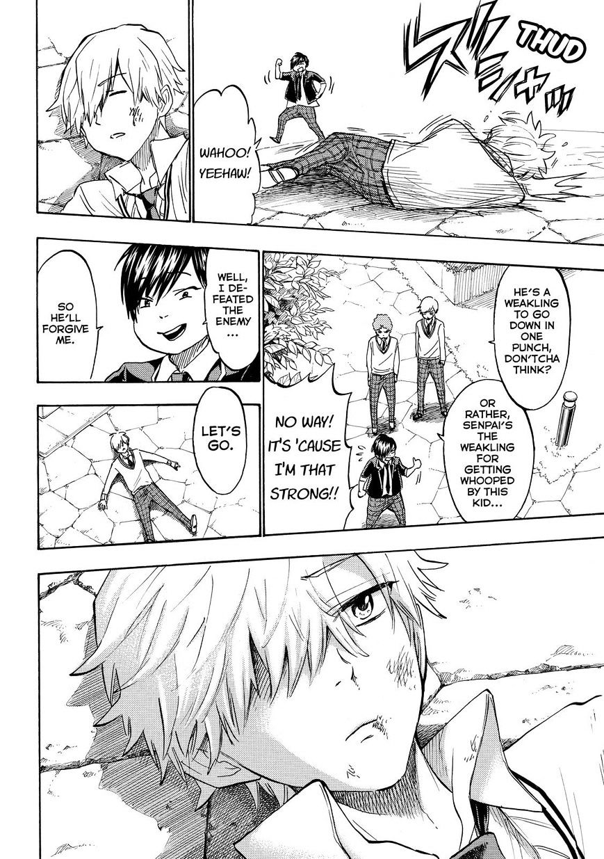 Yamada-Kun To 7-Nin No Majo - Chapter 189 : Perfect As My Rival