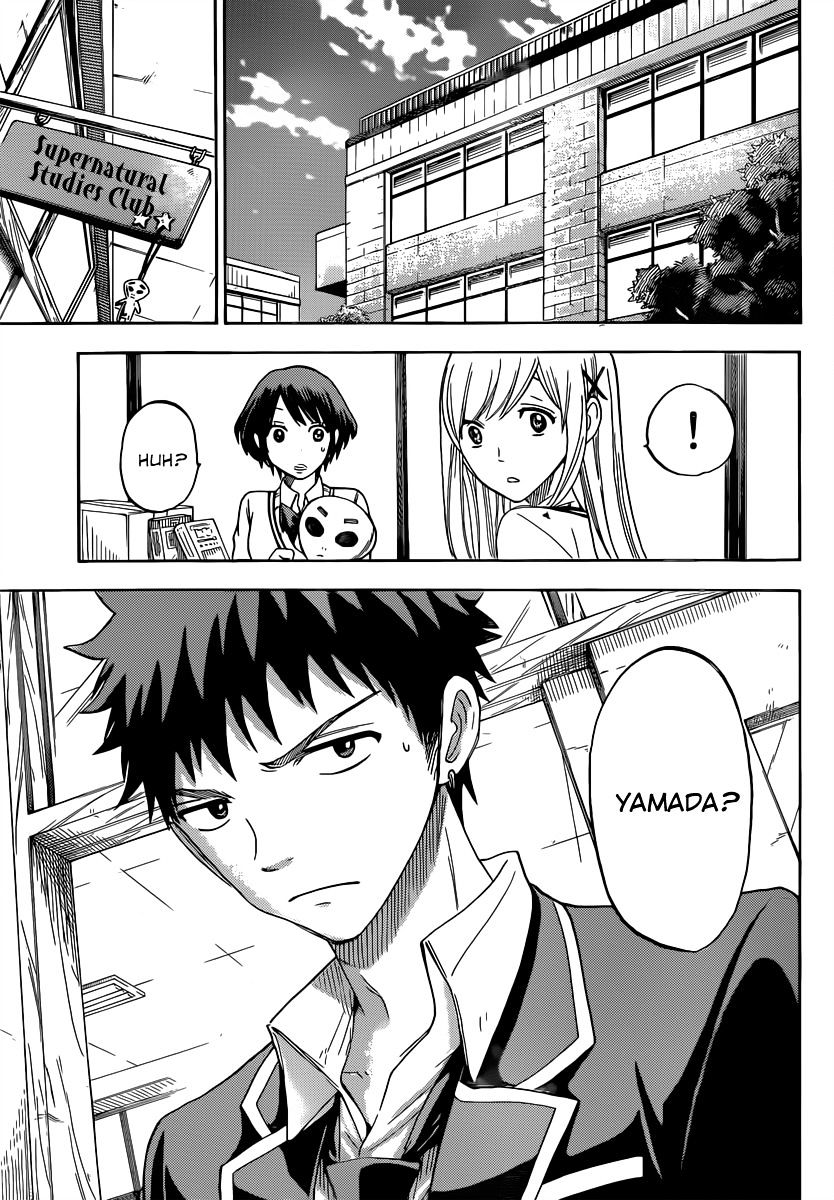 Yamada-Kun To 7-Nin No Majo - Chapter 80 : You're Just A Sex Offender!