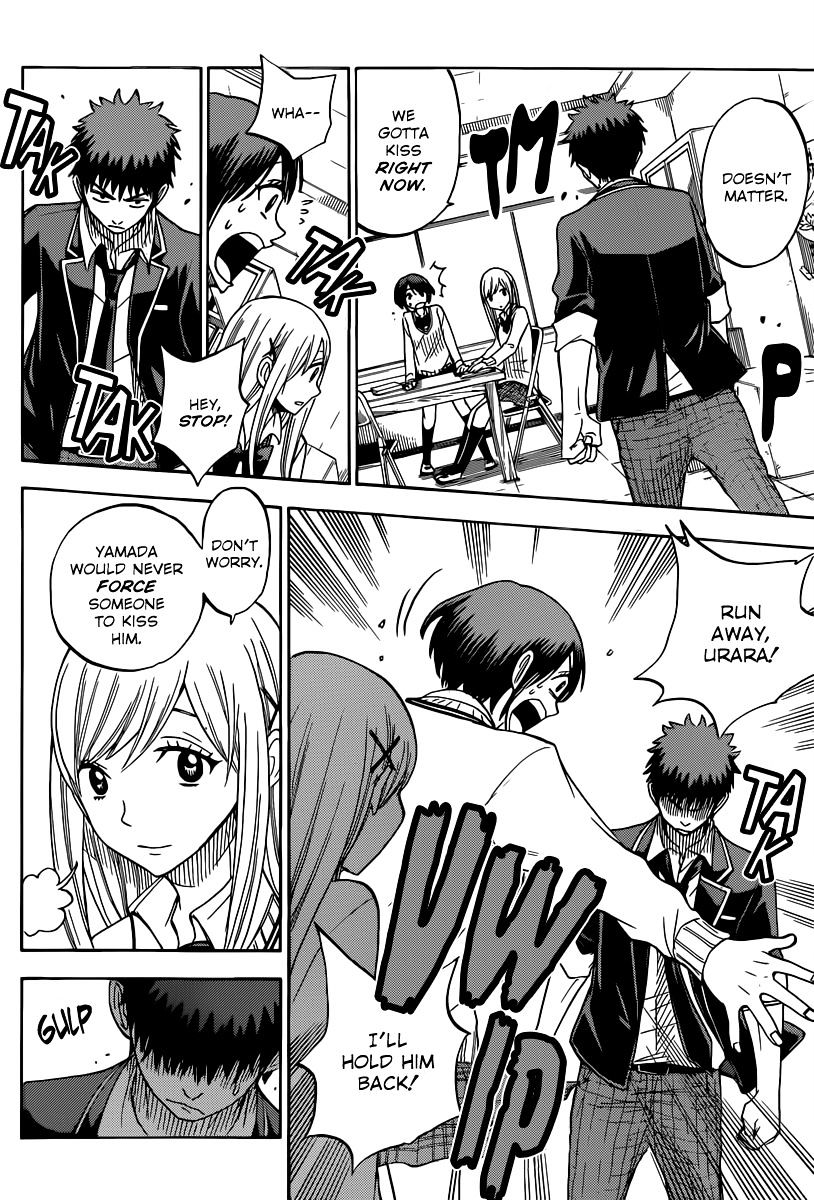 Yamada-Kun To 7-Nin No Majo - Chapter 80 : You're Just A Sex Offender!