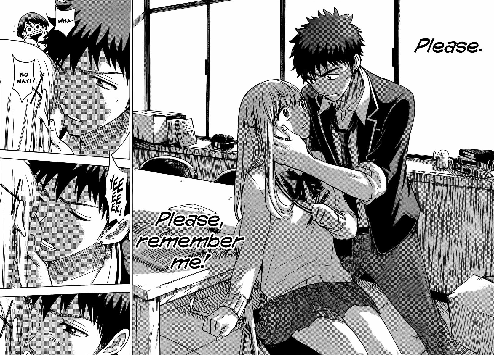 Yamada-Kun To 7-Nin No Majo - Chapter 80 : You're Just A Sex Offender!