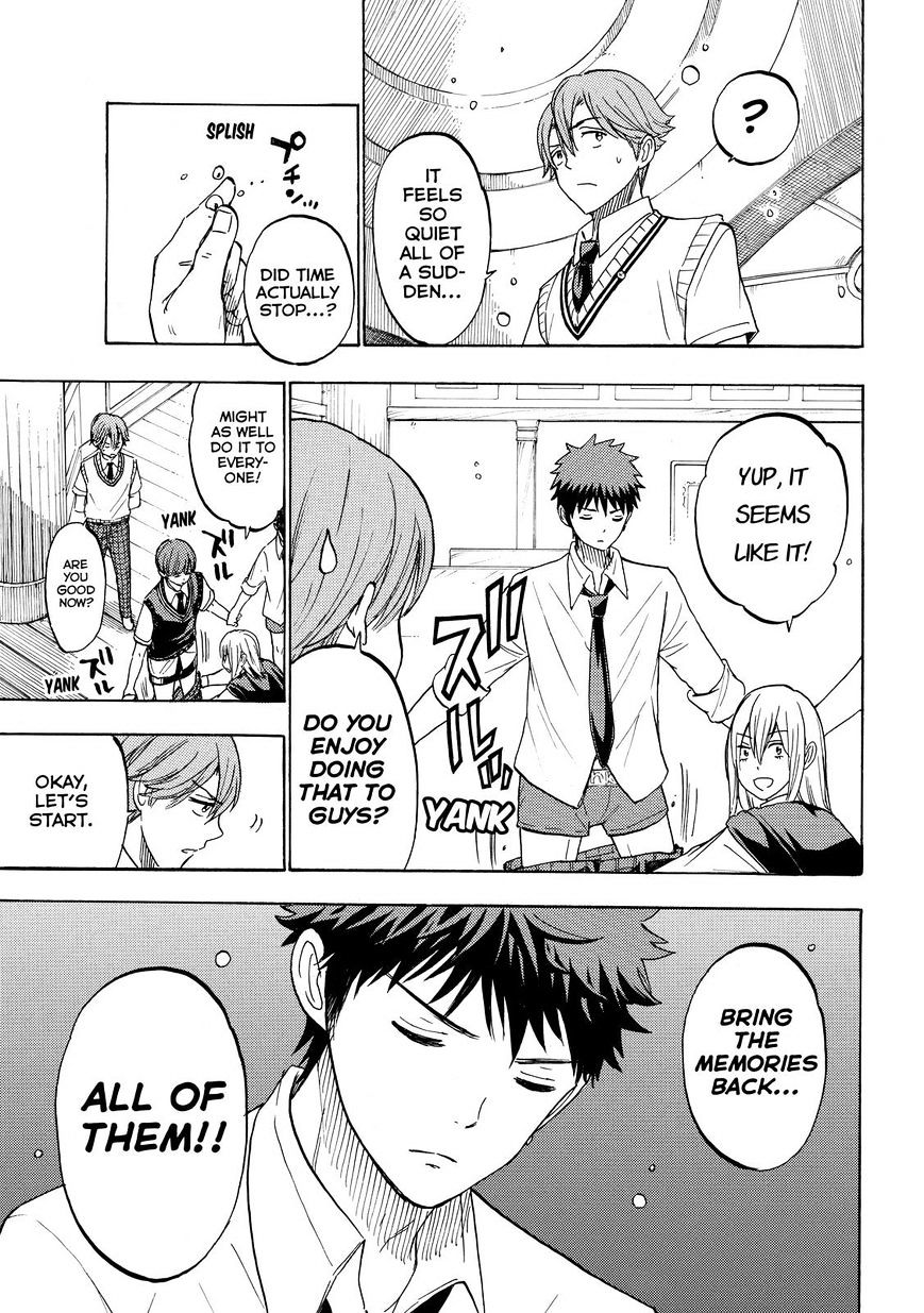 Yamada-Kun To 7-Nin No Majo - Chapter 224 : They Could Never Be Around A Guy Like Me.