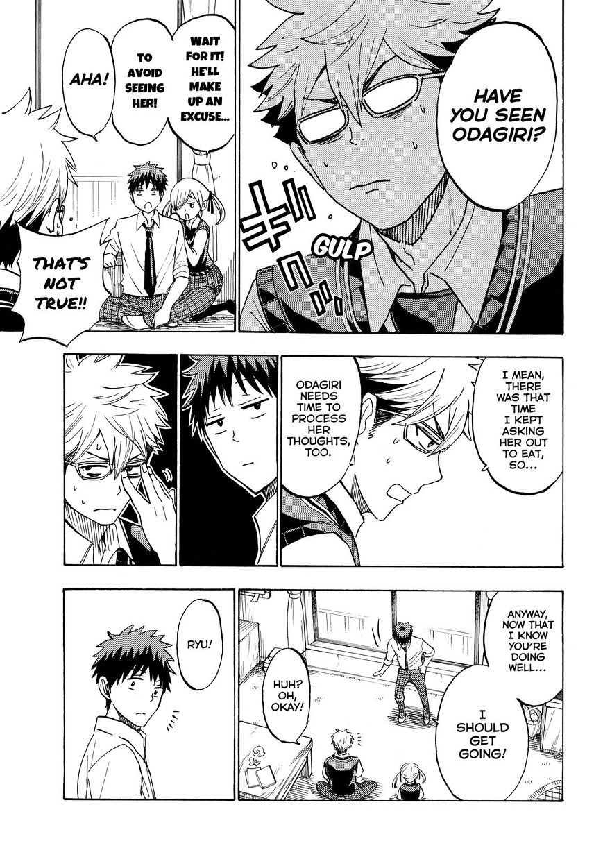 Yamada-Kun To 7-Nin No Majo - Chapter 224 : They Could Never Be Around A Guy Like Me.