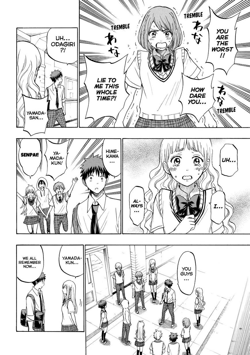 Yamada-Kun To 7-Nin No Majo - Chapter 224 : They Could Never Be Around A Guy Like Me.