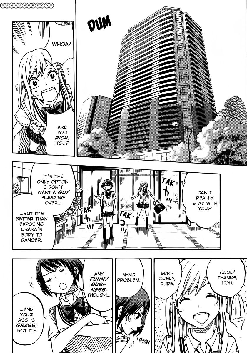 Yamada-Kun To 7-Nin No Majo - Chapter 49.1 : Mrrrgh