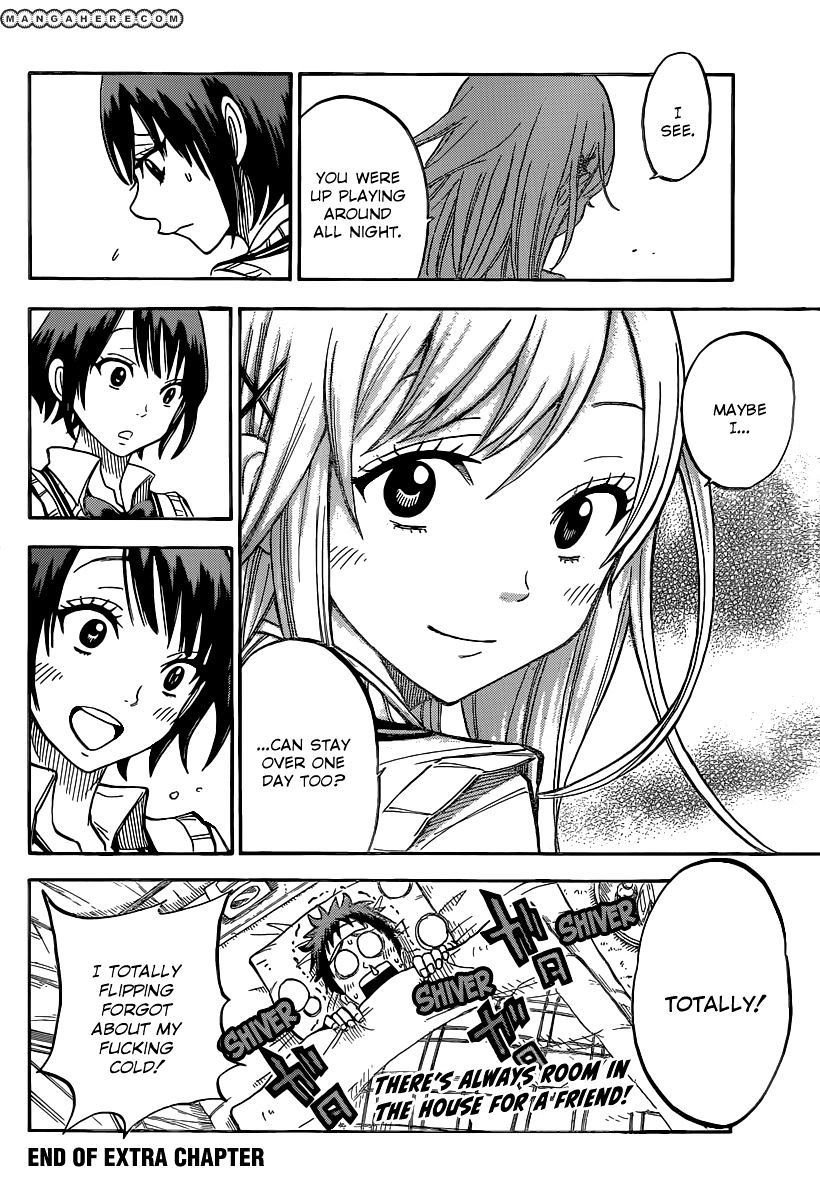 Yamada-Kun To 7-Nin No Majo - Chapter 49.1 : Mrrrgh