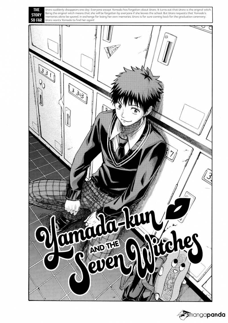 Yamada-Kun To 7-Nin No Majo - Chapter 238