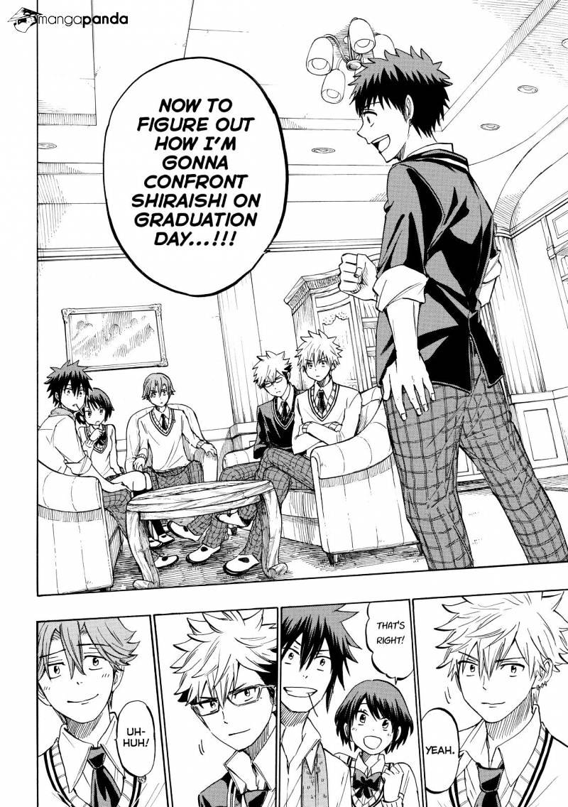 Yamada-Kun To 7-Nin No Majo - Chapter 238