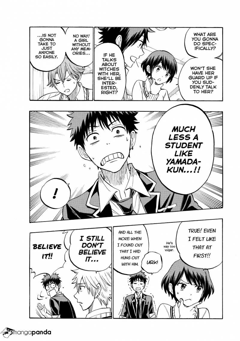 Yamada-Kun To 7-Nin No Majo - Chapter 238