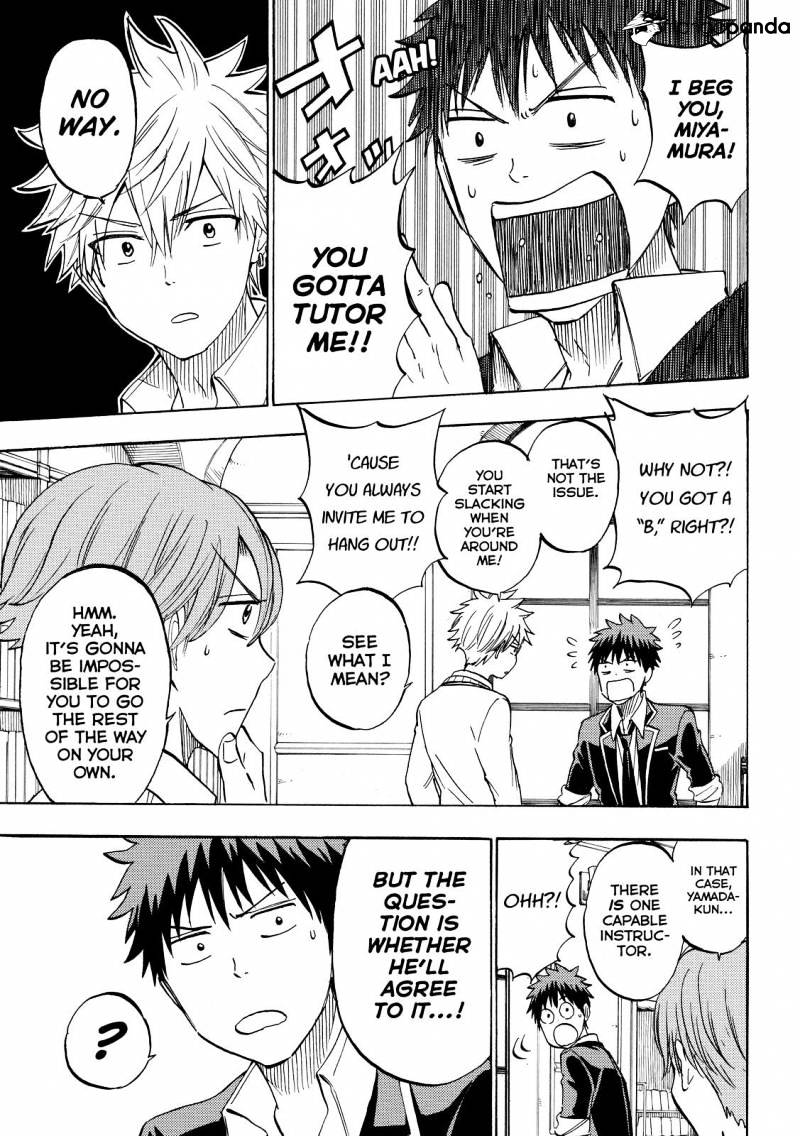 Yamada-Kun To 7-Nin No Majo - Chapter 238