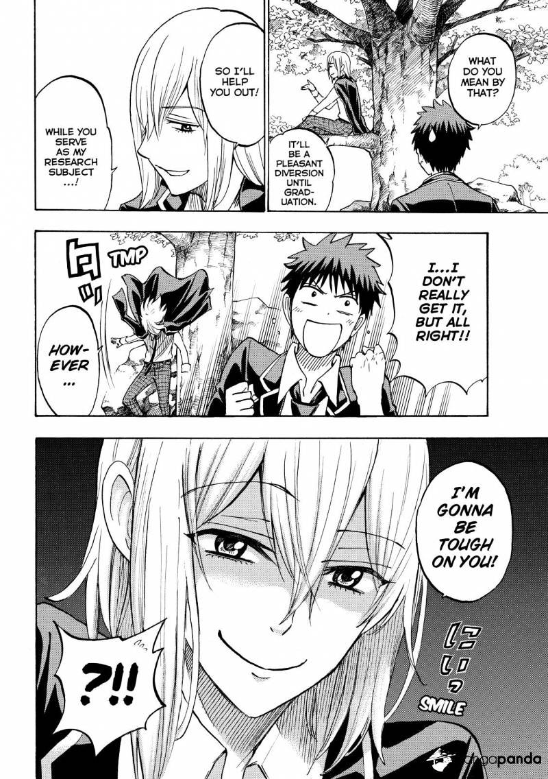 Yamada-Kun To 7-Nin No Majo - Chapter 238