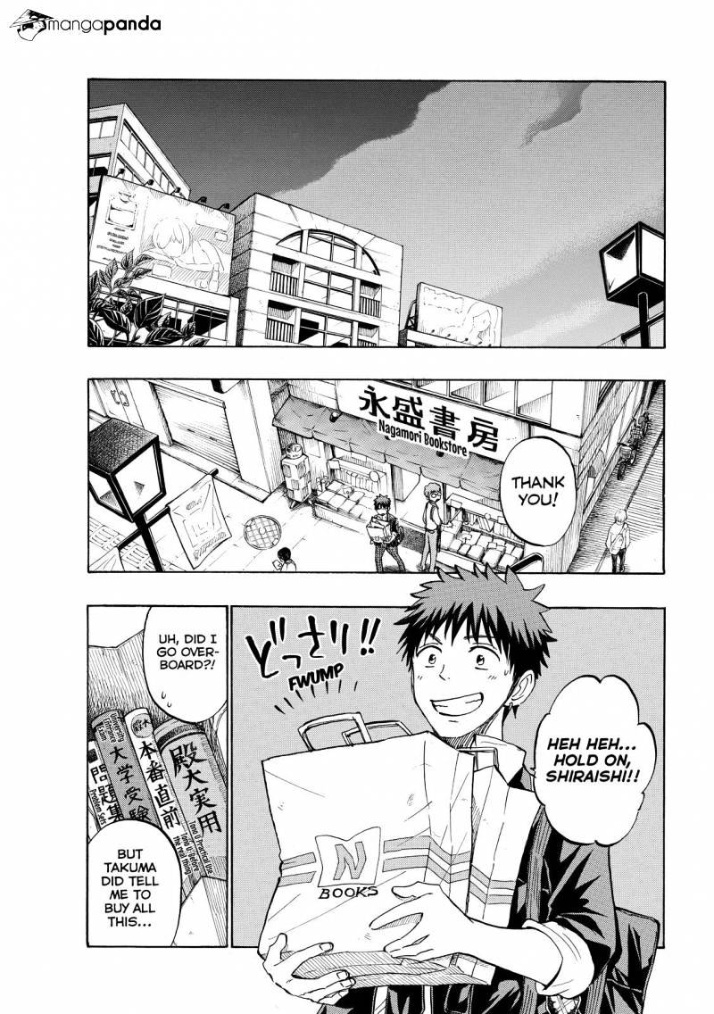 Yamada-Kun To 7-Nin No Majo - Chapter 238