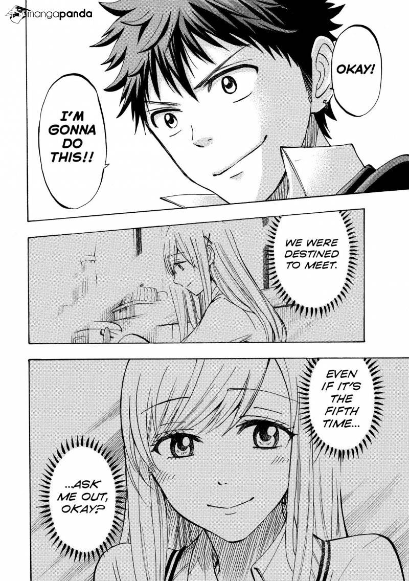 Yamada-Kun To 7-Nin No Majo - Chapter 238