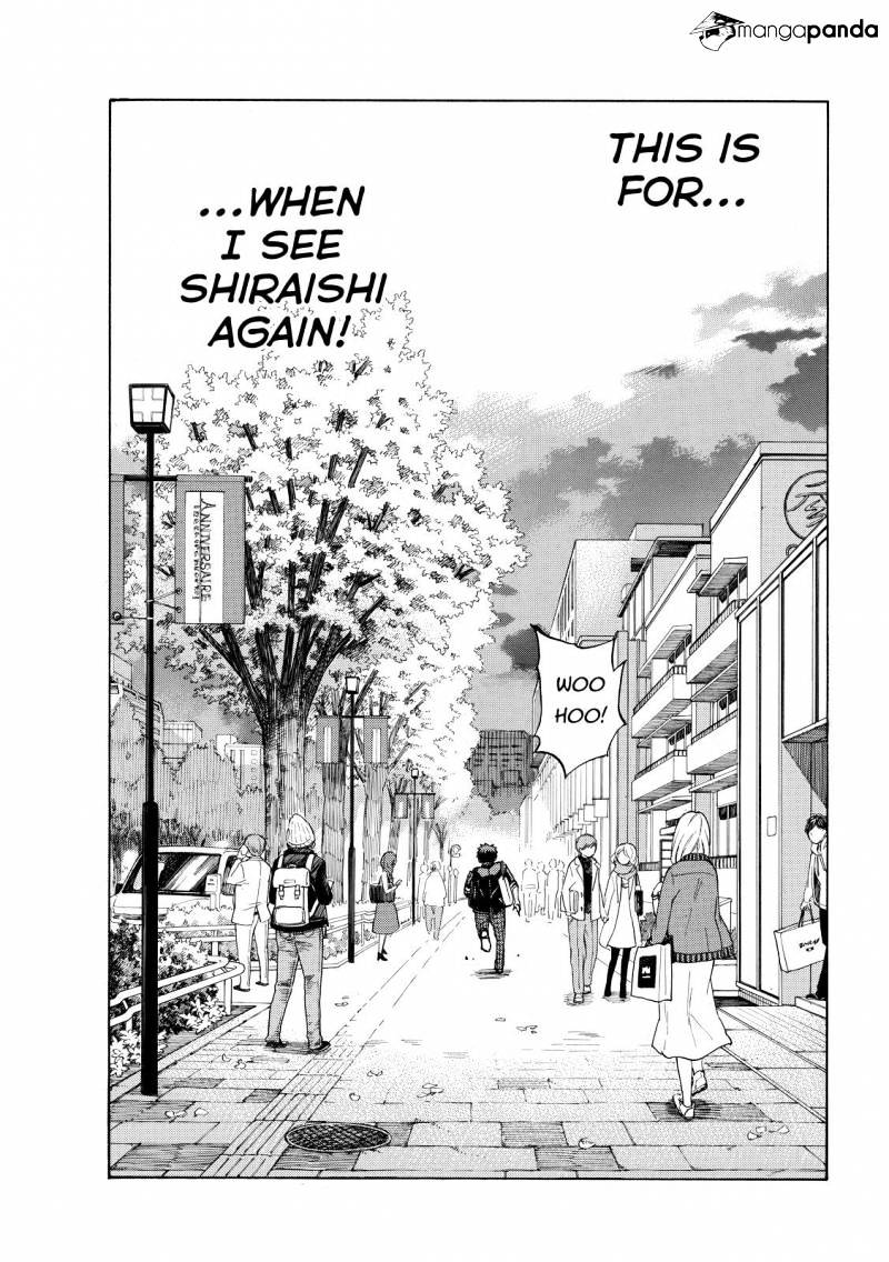 Yamada-Kun To 7-Nin No Majo - Chapter 238