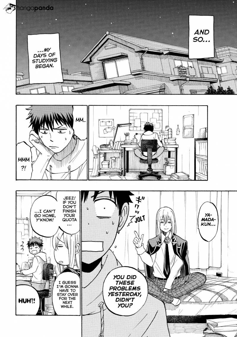 Yamada-Kun To 7-Nin No Majo - Chapter 238