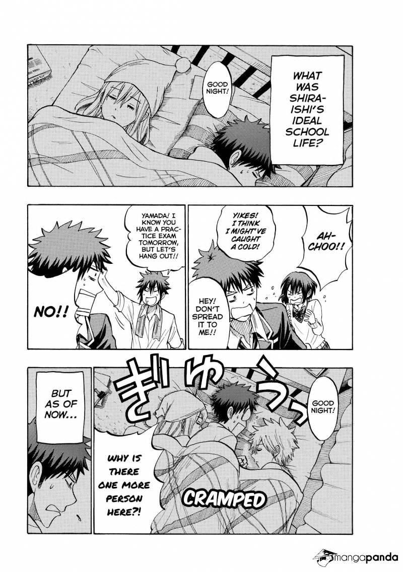 Yamada-Kun To 7-Nin No Majo - Chapter 238