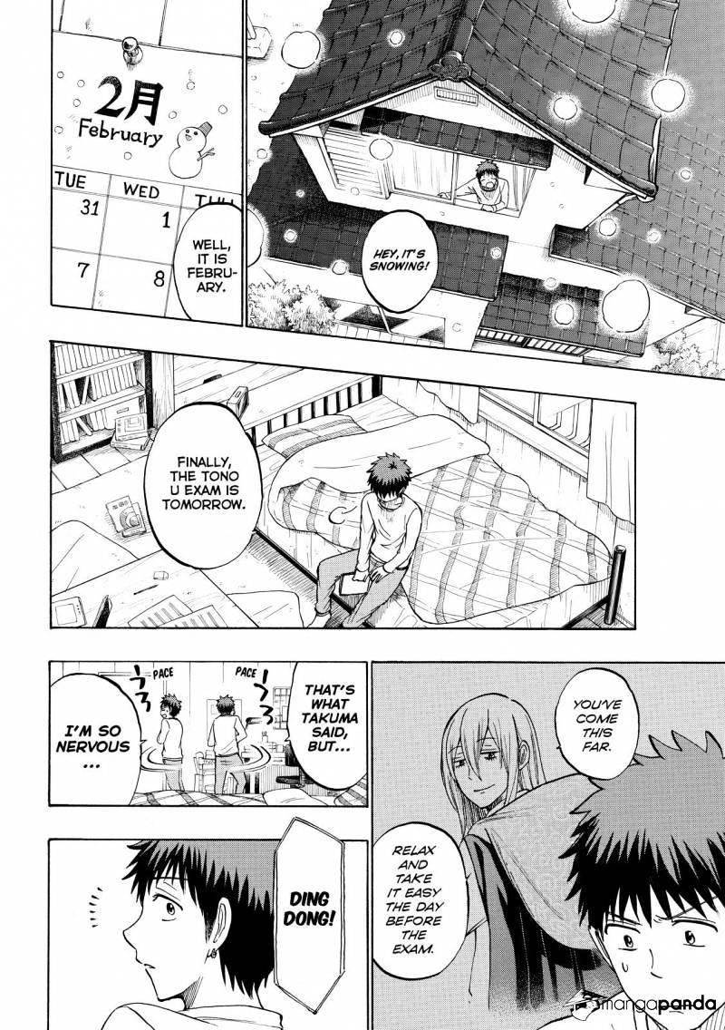 Yamada-Kun To 7-Nin No Majo - Chapter 238