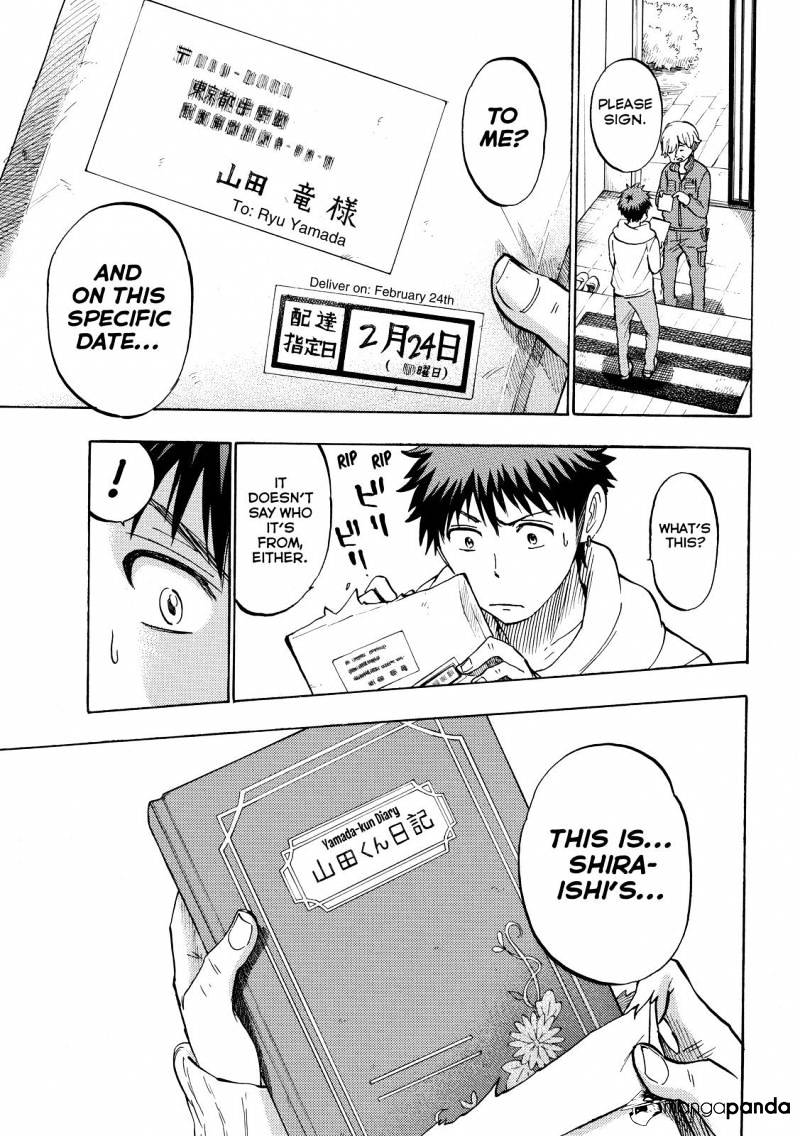 Yamada-Kun To 7-Nin No Majo - Chapter 238