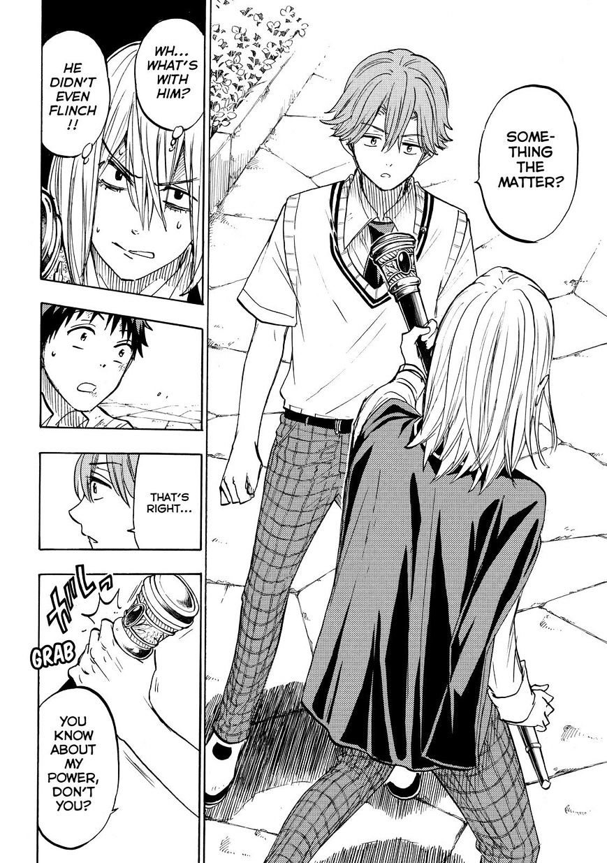 Yamada-Kun To 7-Nin No Majo - Chapter 222 : I'm A Free Man!