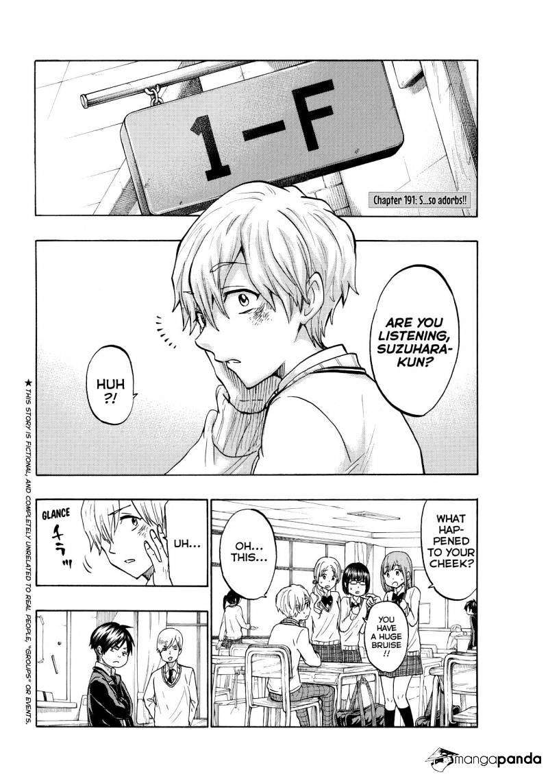 Yamada-Kun To 7-Nin No Majo - Chapter 191