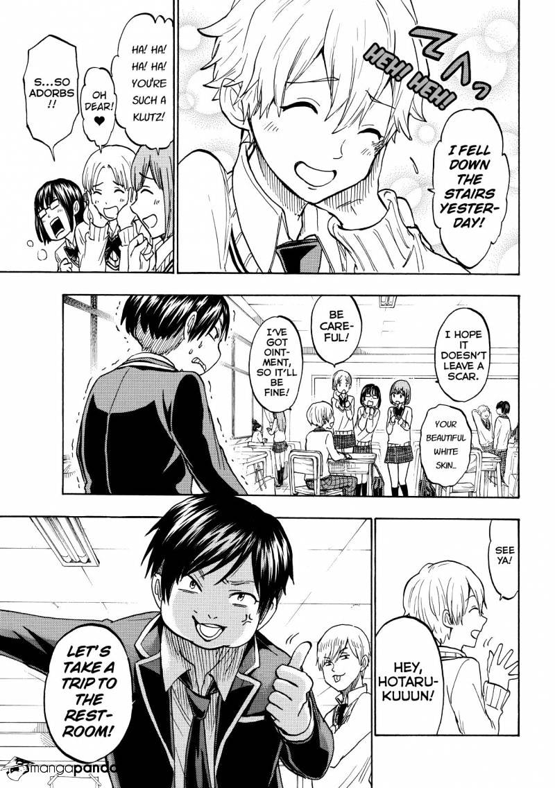 Yamada-Kun To 7-Nin No Majo - Chapter 191