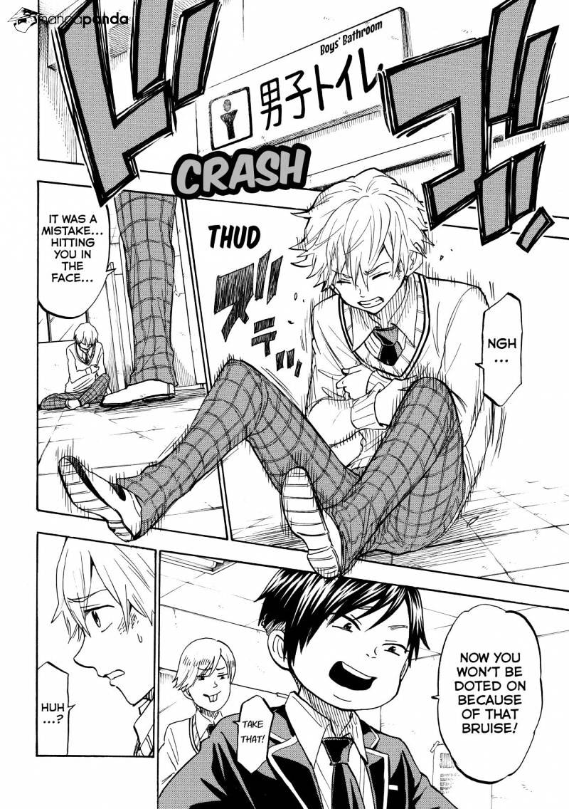 Yamada-Kun To 7-Nin No Majo - Chapter 191