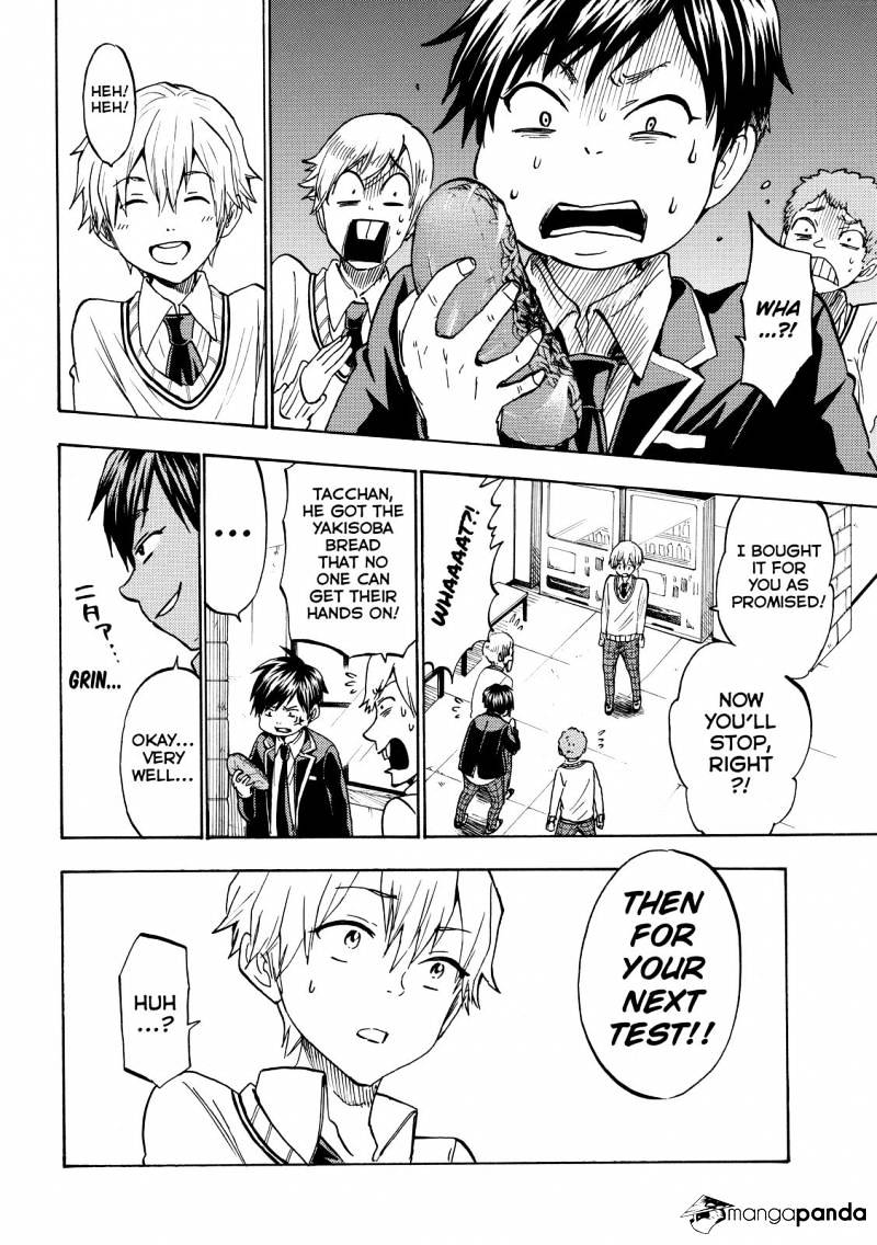 Yamada-Kun To 7-Nin No Majo - Chapter 191