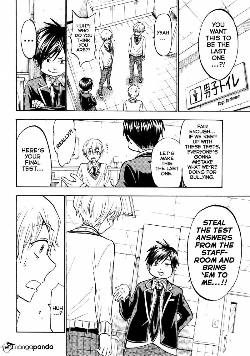 Yamada-Kun To 7-Nin No Majo - Chapter 191