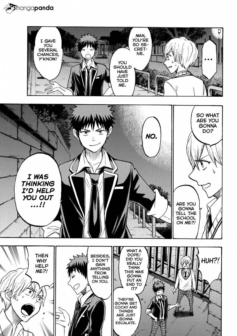 Yamada-Kun To 7-Nin No Majo - Chapter 191