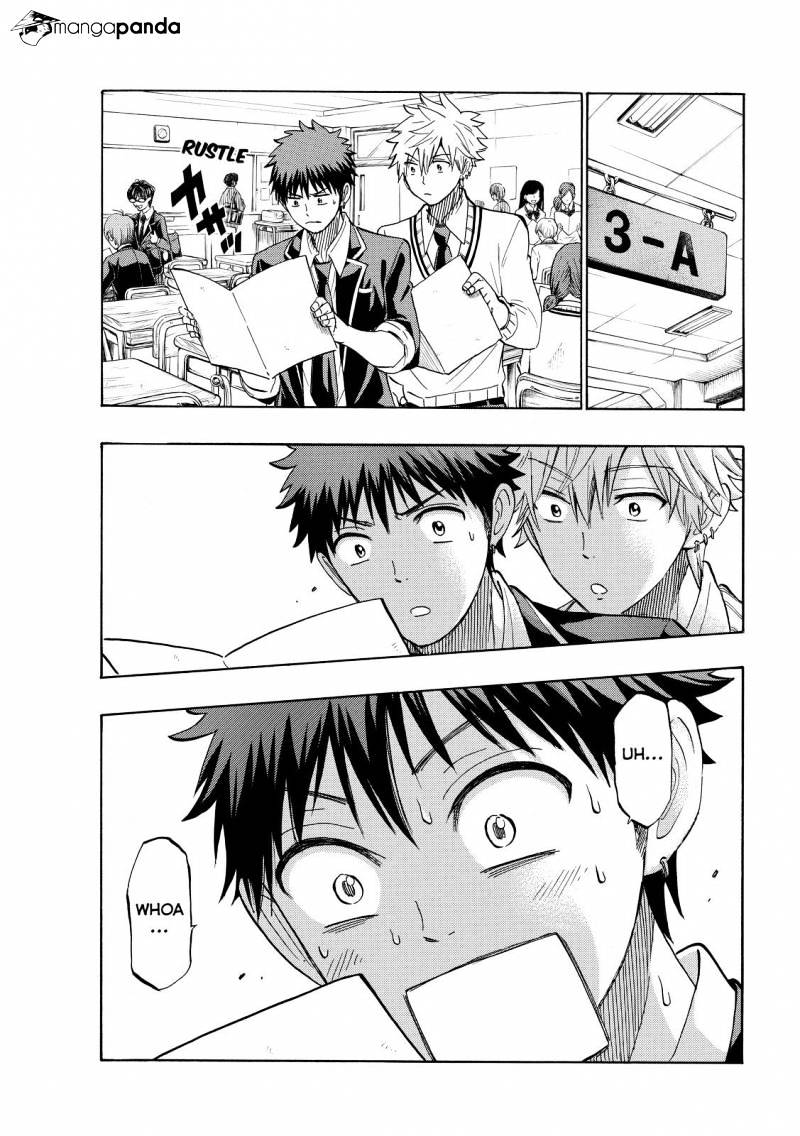 Yamada-Kun To 7-Nin No Majo - Chapter 234