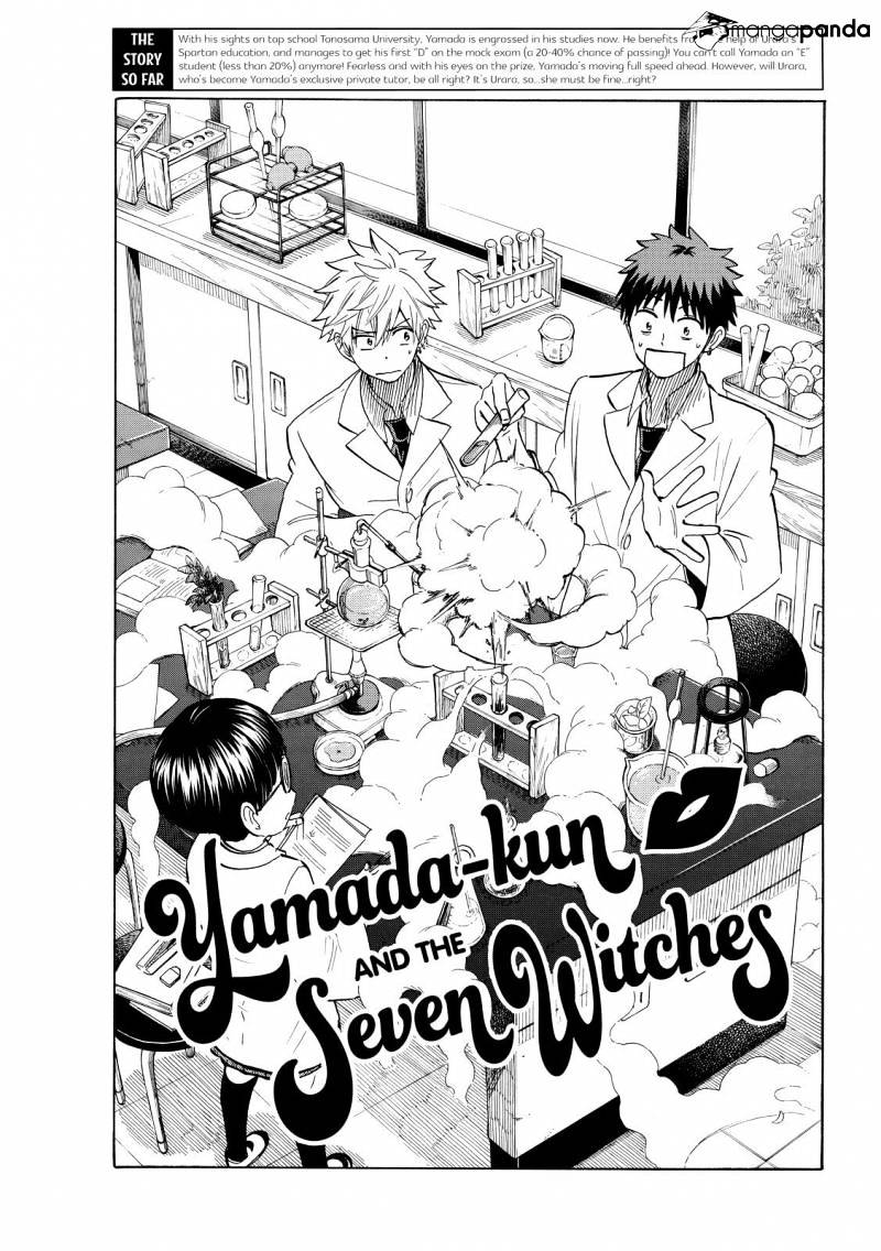 Yamada-Kun To 7-Nin No Majo - Chapter 234