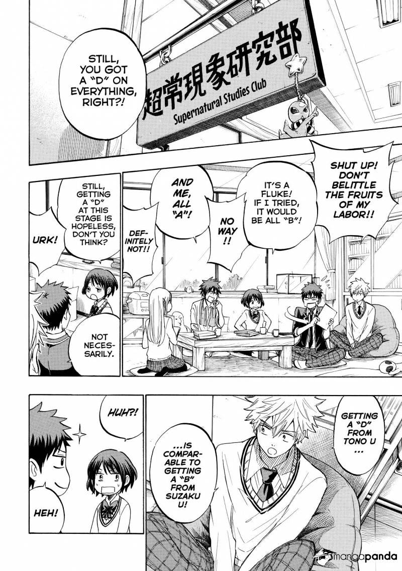 Yamada-Kun To 7-Nin No Majo - Chapter 234