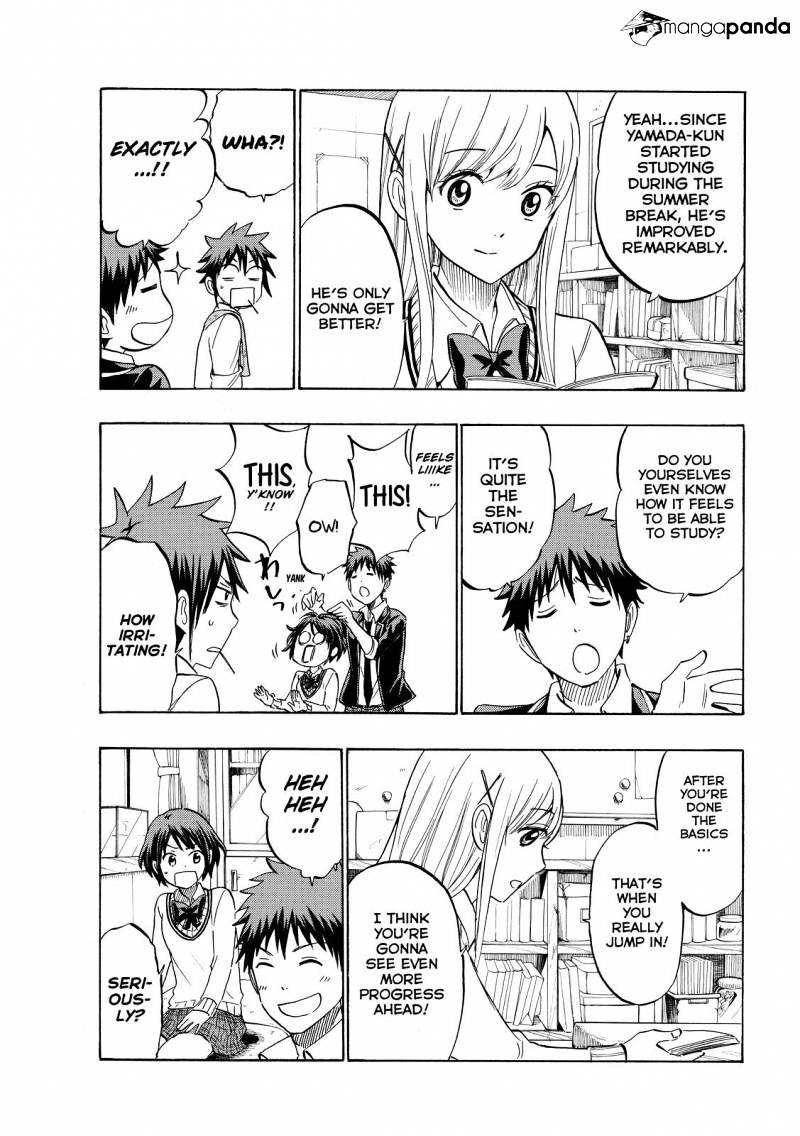 Yamada-Kun To 7-Nin No Majo - Chapter 234