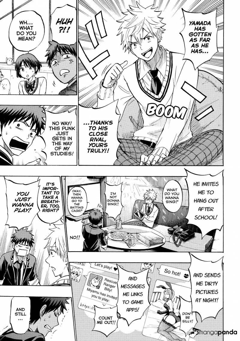 Yamada-Kun To 7-Nin No Majo - Chapter 234