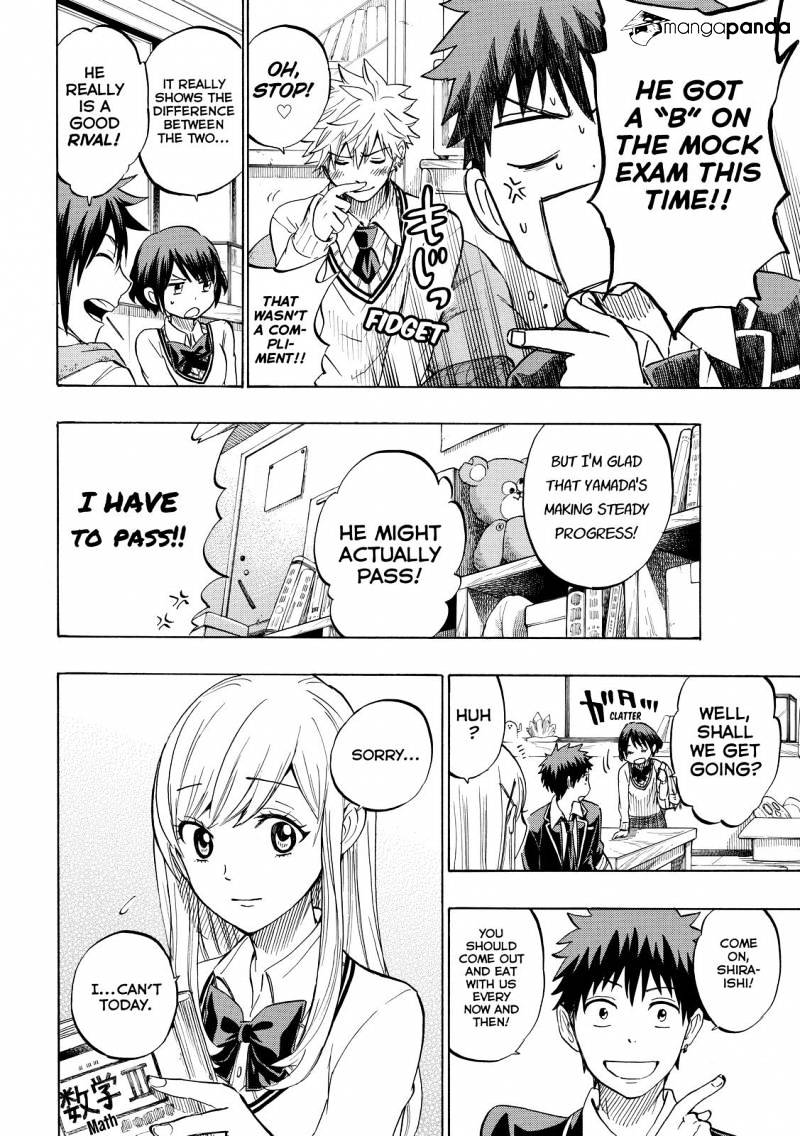 Yamada-Kun To 7-Nin No Majo - Chapter 234