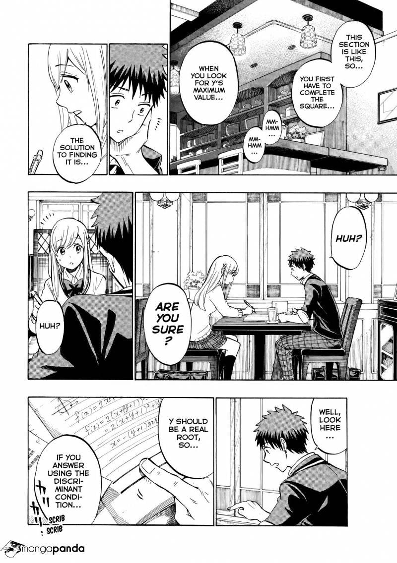 Yamada-Kun To 7-Nin No Majo - Chapter 234