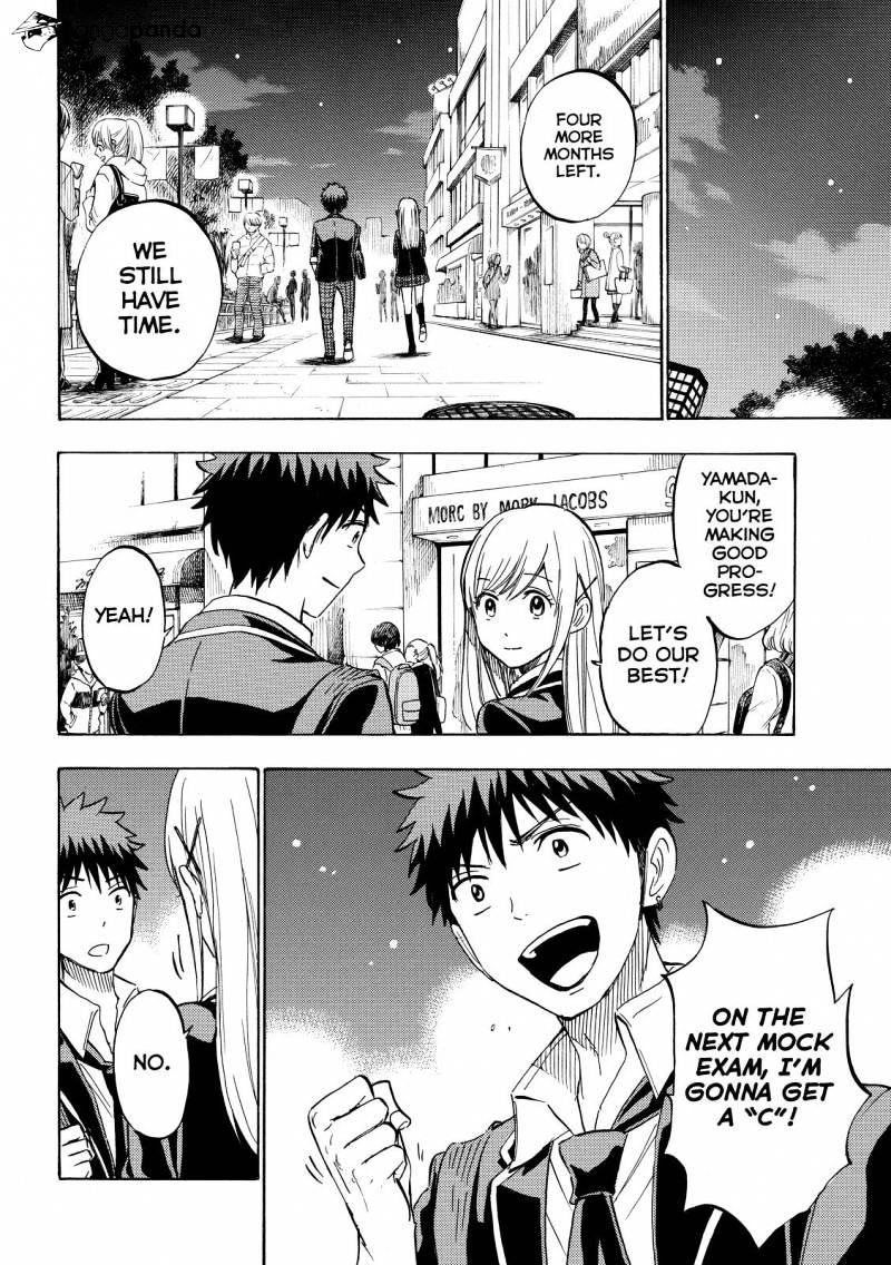 Yamada-Kun To 7-Nin No Majo - Chapter 234