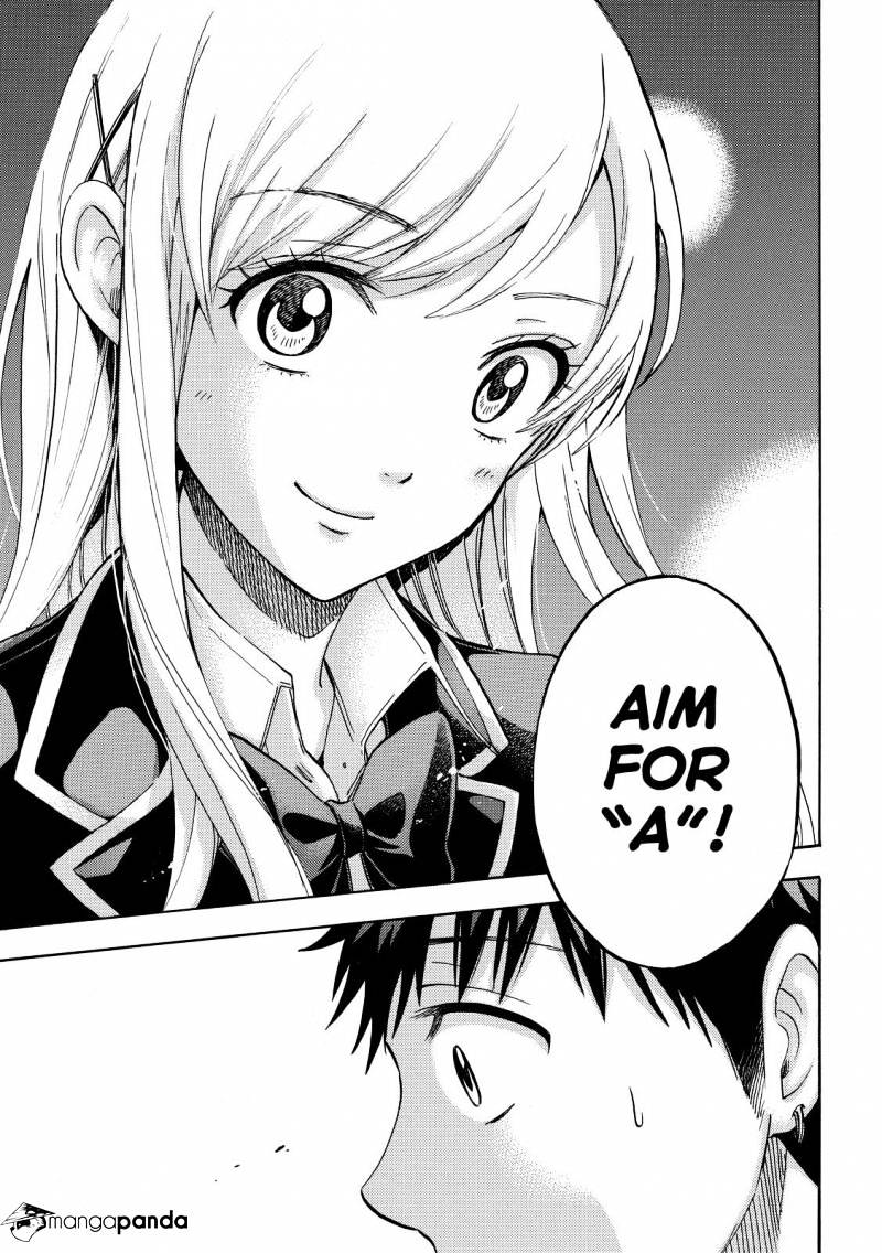 Yamada-Kun To 7-Nin No Majo - Chapter 234