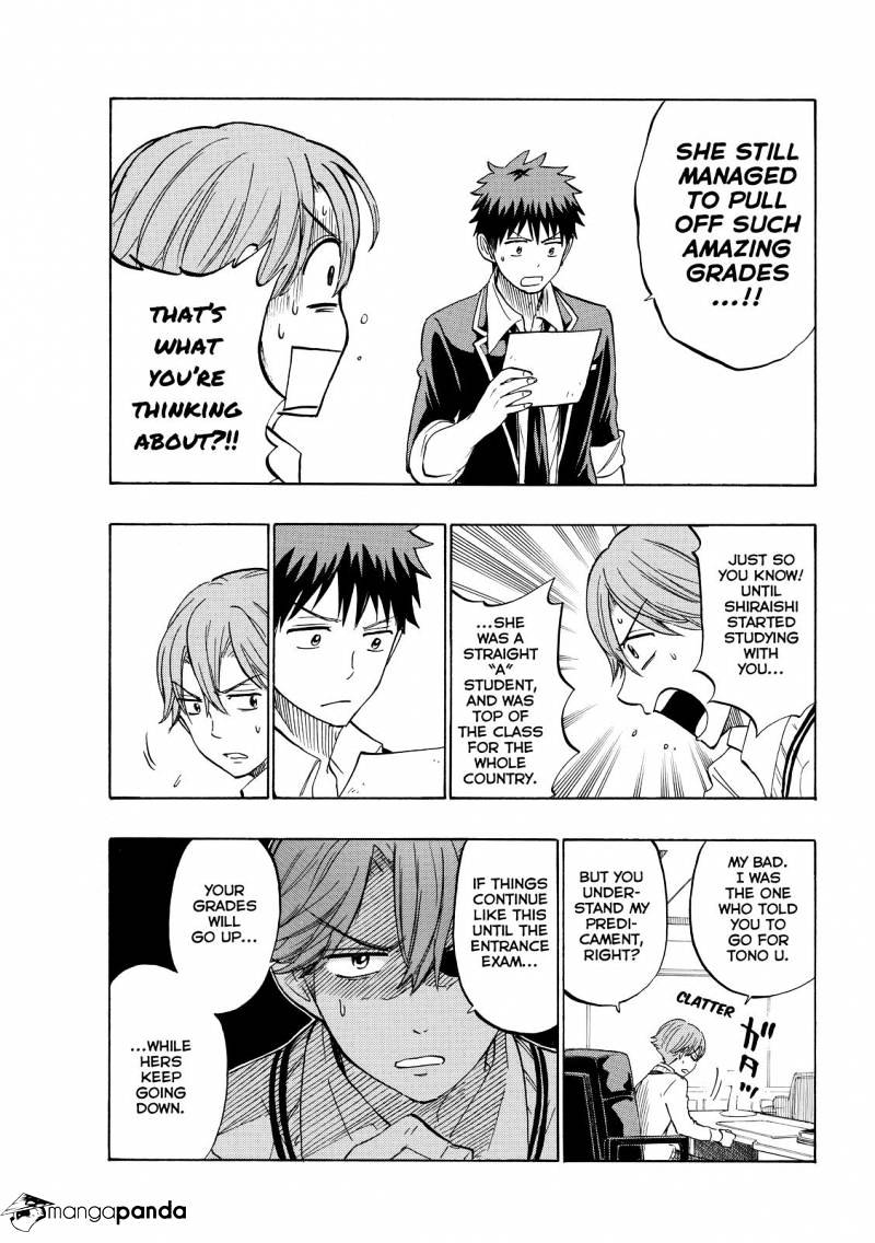 Yamada-Kun To 7-Nin No Majo - Chapter 234