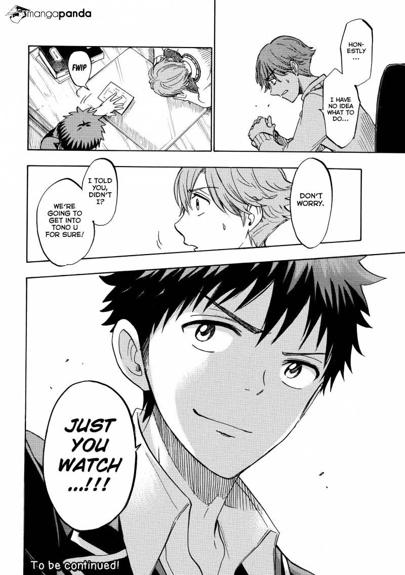 Yamada-Kun To 7-Nin No Majo - Chapter 234