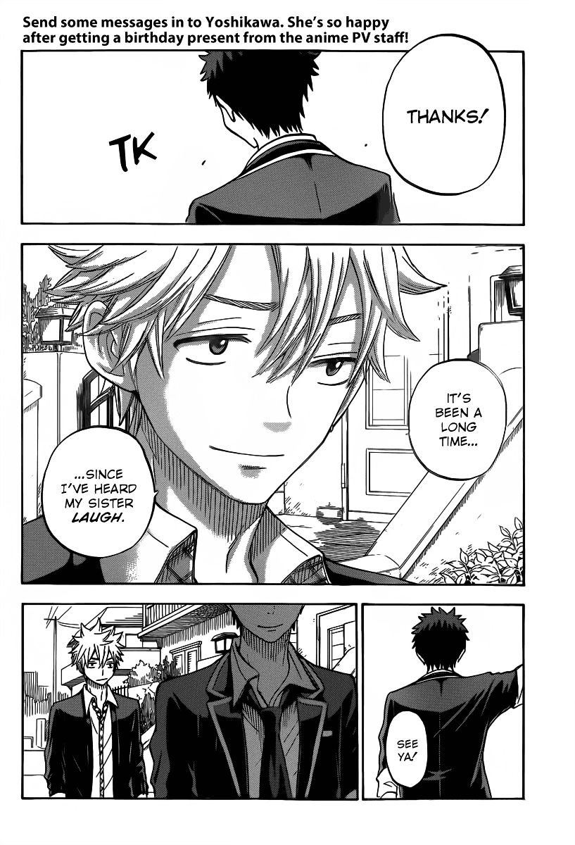 Yamada-Kun To 7-Nin No Majo - Chapter 82 : Cuz Science, Like, Totally Has My Name ...