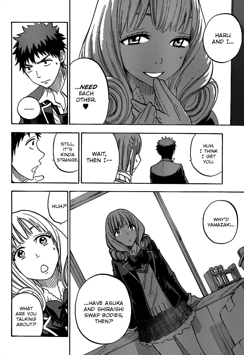 Yamada-Kun To 7-Nin No Majo - Chapter 82 : Cuz Science, Like, Totally Has My Name ...