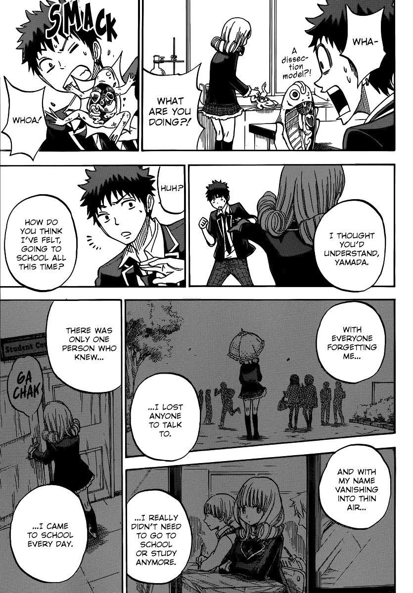 Yamada-Kun To 7-Nin No Majo - Chapter 82 : Cuz Science, Like, Totally Has My Name ...